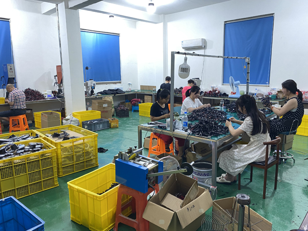 Assembly lighting workshop