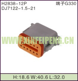 XFP-H2838-12P