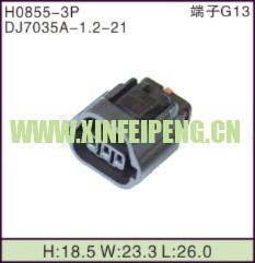 XFP-H0855-3P