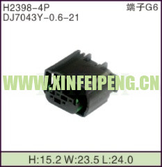 XFP-H2398-4P