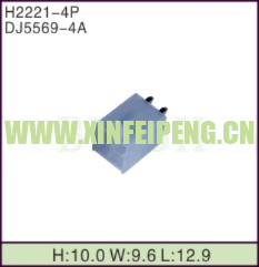 XFP-H2221-4P