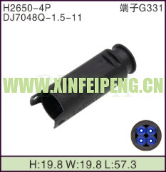 XFP-H2650-4P