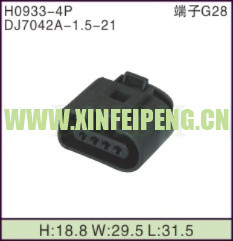 XFP-H0933-4P