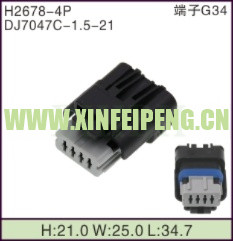 XFP-H2678-4P