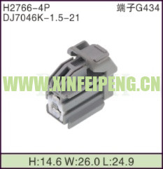 XFP-H2766-4P