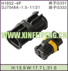 XFP-H1652-4P