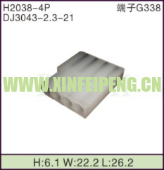 XFP-H2038-4P