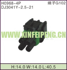 XFP-H0968-4P
