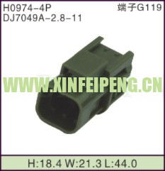 XFP-H0974-4P