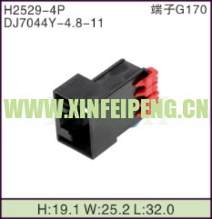 XFP-H2529-4P