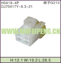 XFP-H0419-4P