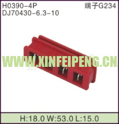 XFP-H0390-4P