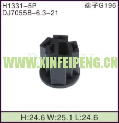 XFP-H1331-5P