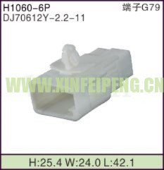 XFP-H1060-6P