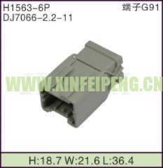 XFP-H1563-6P