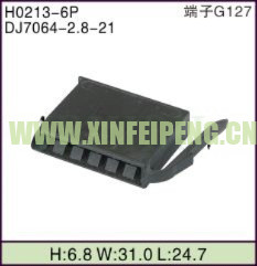 XFP-H0213-6P