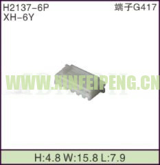 XFP-H2137-6P