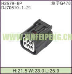 XFP-H2579-6P