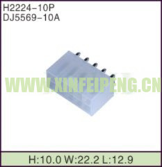 XFP-H2224-10P