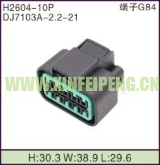 XFP-H2604-10P