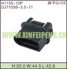 XFP-H1155-10P
