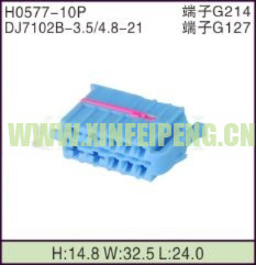 XFP-H0577-10P