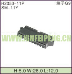 XFP-H2053-11P