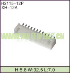 XFP-H2115-12P