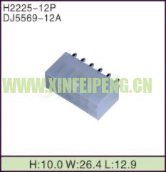 XFP-H2225-12P