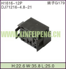 XFP-H1616-12P