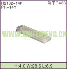XFP-H2132-14P