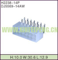 XFP-H2238-14P