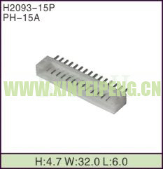 XFP-H2093-15P