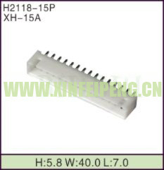 XFP-H2118-15P