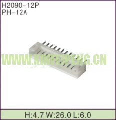 XFP-H2090-12P