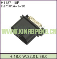 XFP-H1187-18P
