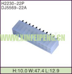 XFP-H2230-22P