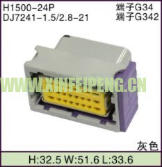 XFP-H1500-24P