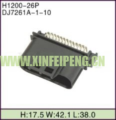 XFP-H1200-26P