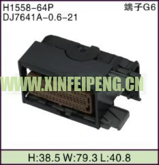 XFP-H1558-64P