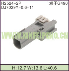 XFP-H2524-2P