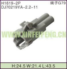 XFP-H1619-2P