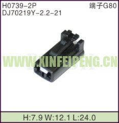 XFP-H0739-2P