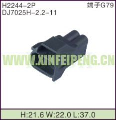 XFP-H2244-2P