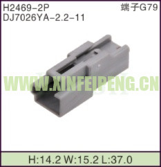 XFP-H2469-2P