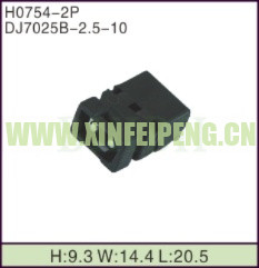 XFP-H0754-2P