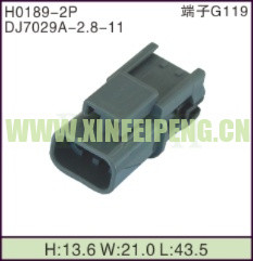 XFP-H0189-2P
