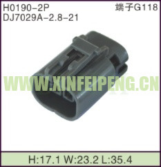 XFP-H0190-2P