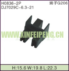 XFP-H0836-2P