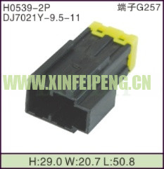 XFP-H0539-2P